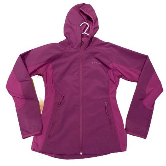 Columbia Women's XS Omni-Shield Windbreaker jacket - Picture 1 of 4